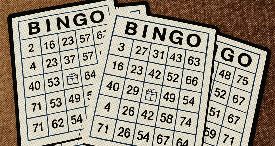 Printable bingo cards